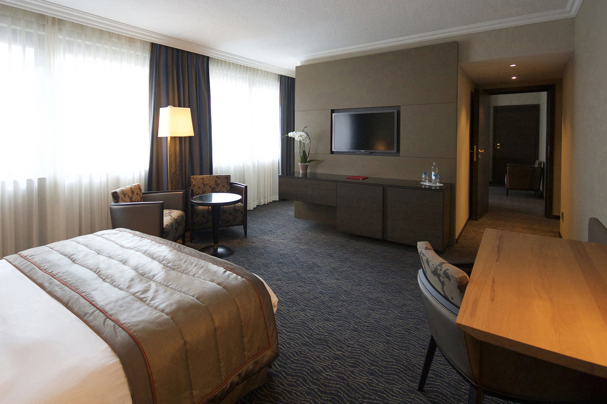 皇家酒店 卢森堡 外观 照片